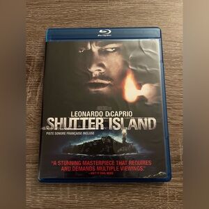 📀 3/$15 or 4/$20 📀 Shutter Island Bluray